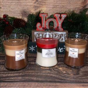 WoodWick Candles